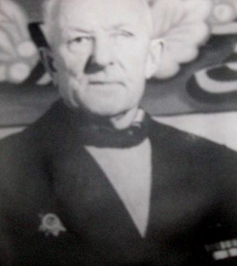 Горяев Михаил Прокопьевич