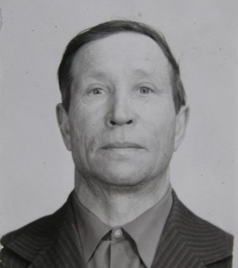 Сапронов Петр Сергеевич