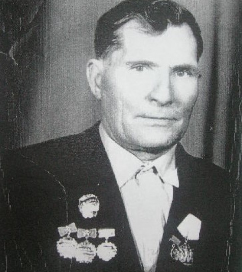 Килин Дмитрий Семёнович