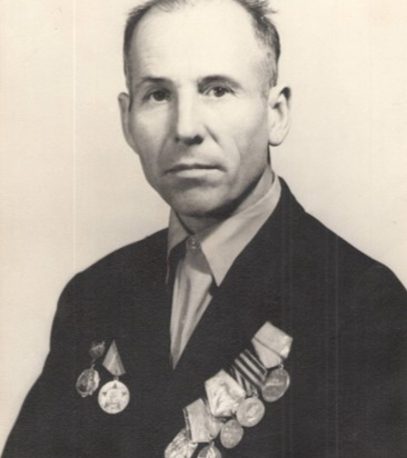 Шутов Иван Евгеньевич