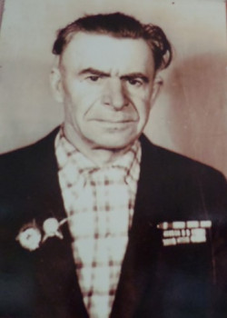 Балабанов Дмитрий Исакович