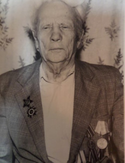 Зырянов Лука Владимирович