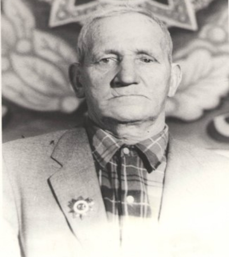 Морозов Михаил Иванович