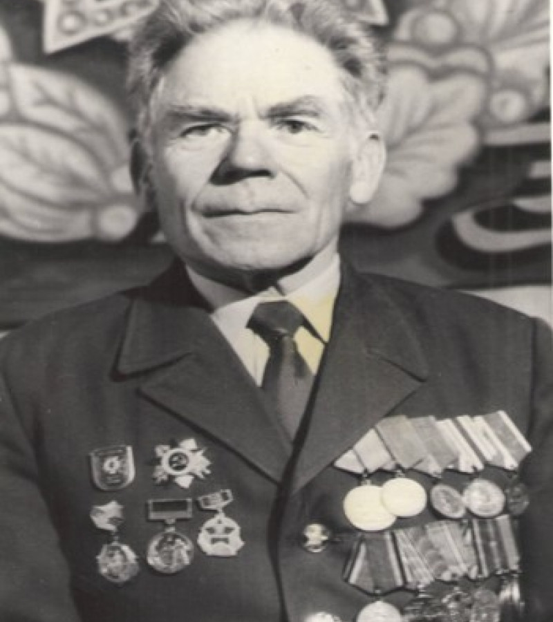 Мельников Виктор Михайлович