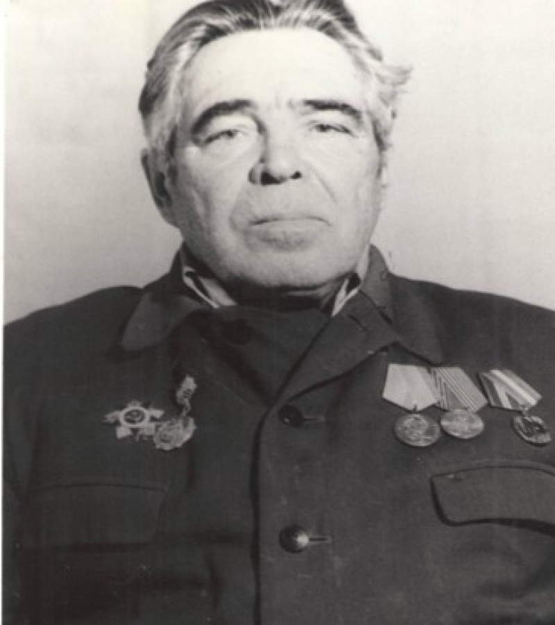 Найденов Николай Прокопьевич