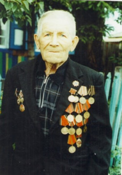 Ушаев Николай Петрович