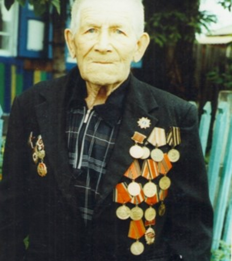 Ушаев Николай Петрович