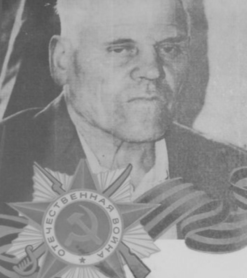 Волков Василий Васильевич