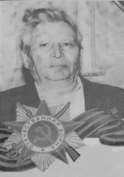 Вычужин Николай Павлович