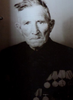 Агибалов Петр Кузьмич