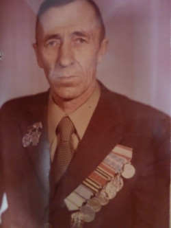 Казанцев  Иван Михайлович