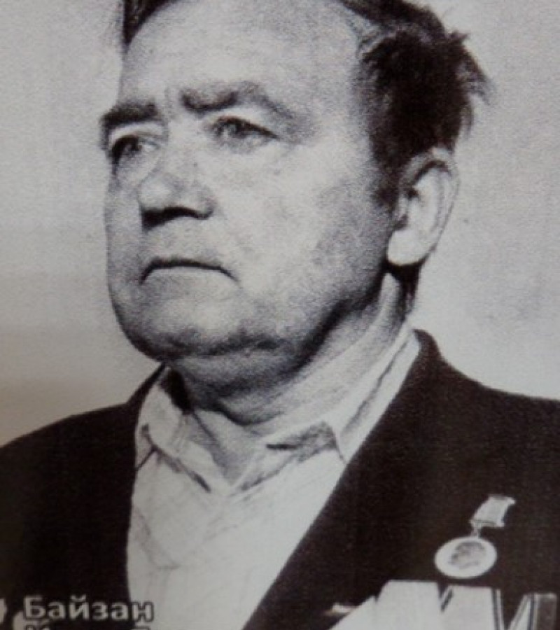 Байзан Иван Яковлевич