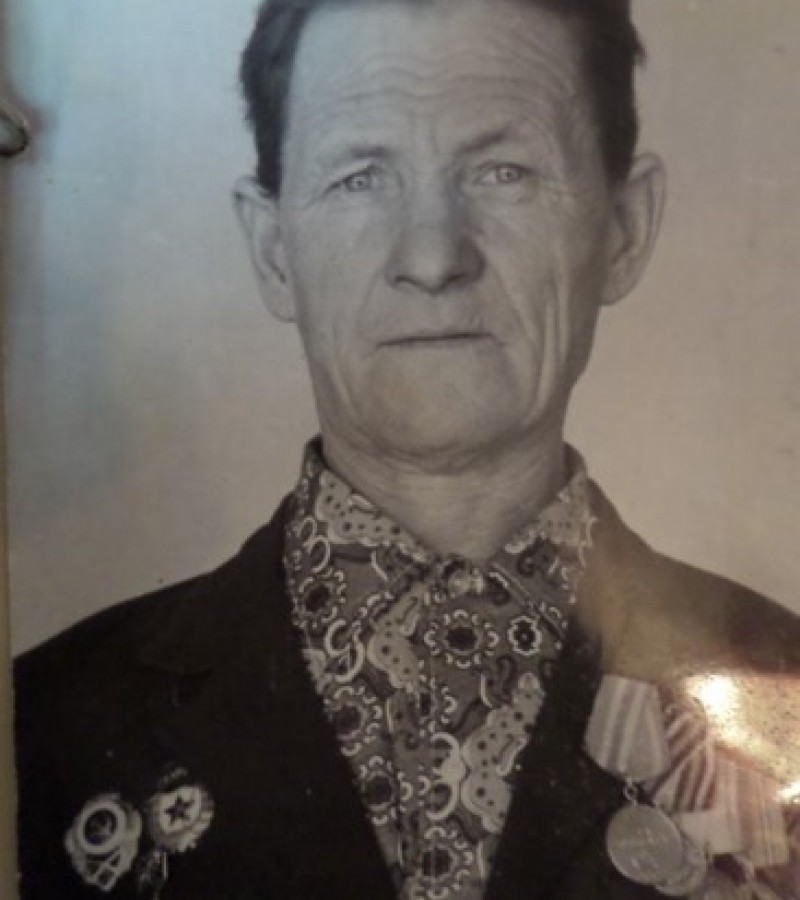 Баранов Степан Афанасьевич