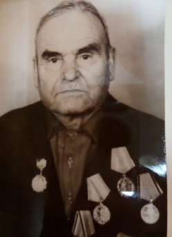 Саблин Михаил Алексеевич