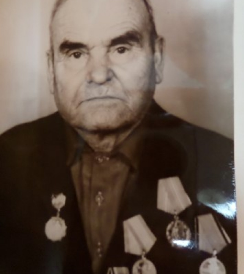 Саблин Михаил Алексеевич