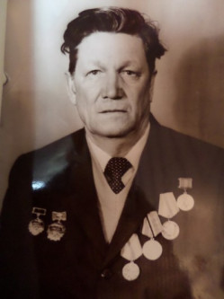 Дергунов Владимир Васильевич