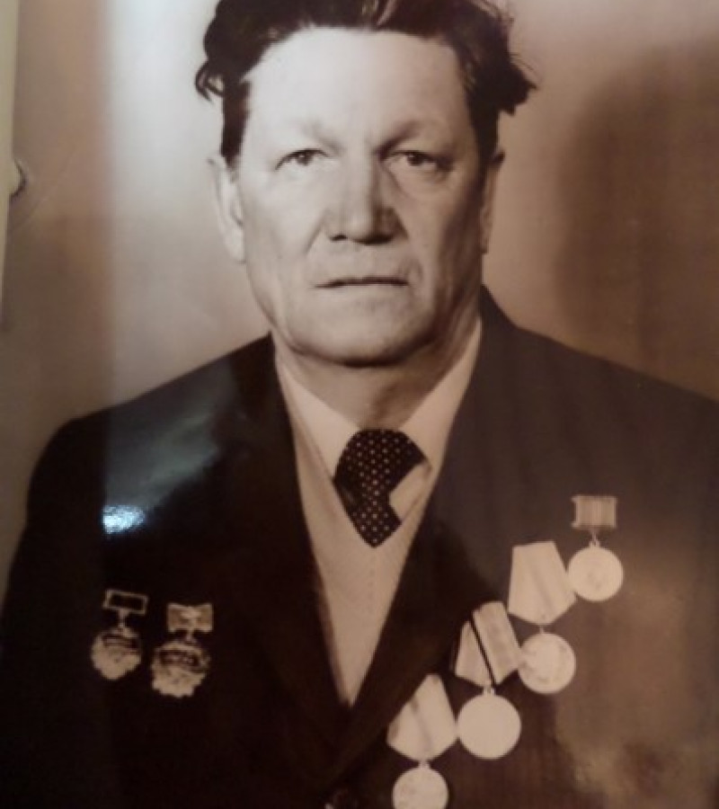 Дергунов Владимир Васильевич