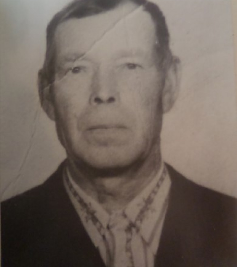 Иванов Василий Михайлович