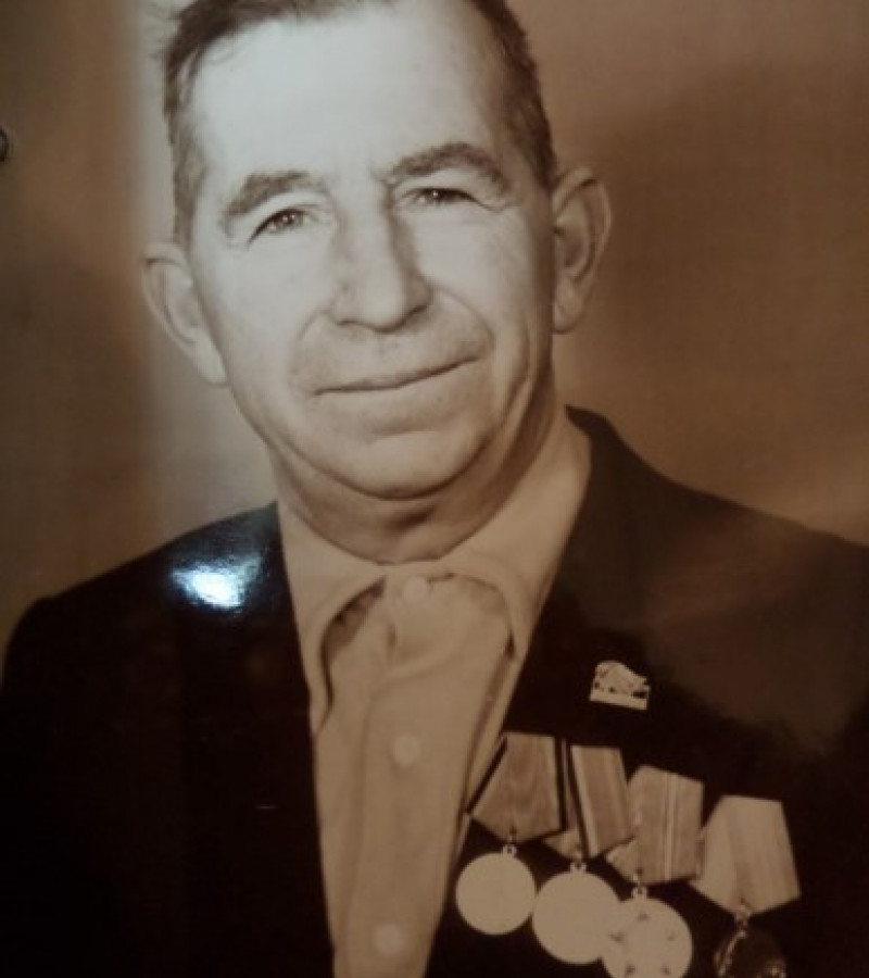 Балабанов Николай Исакович