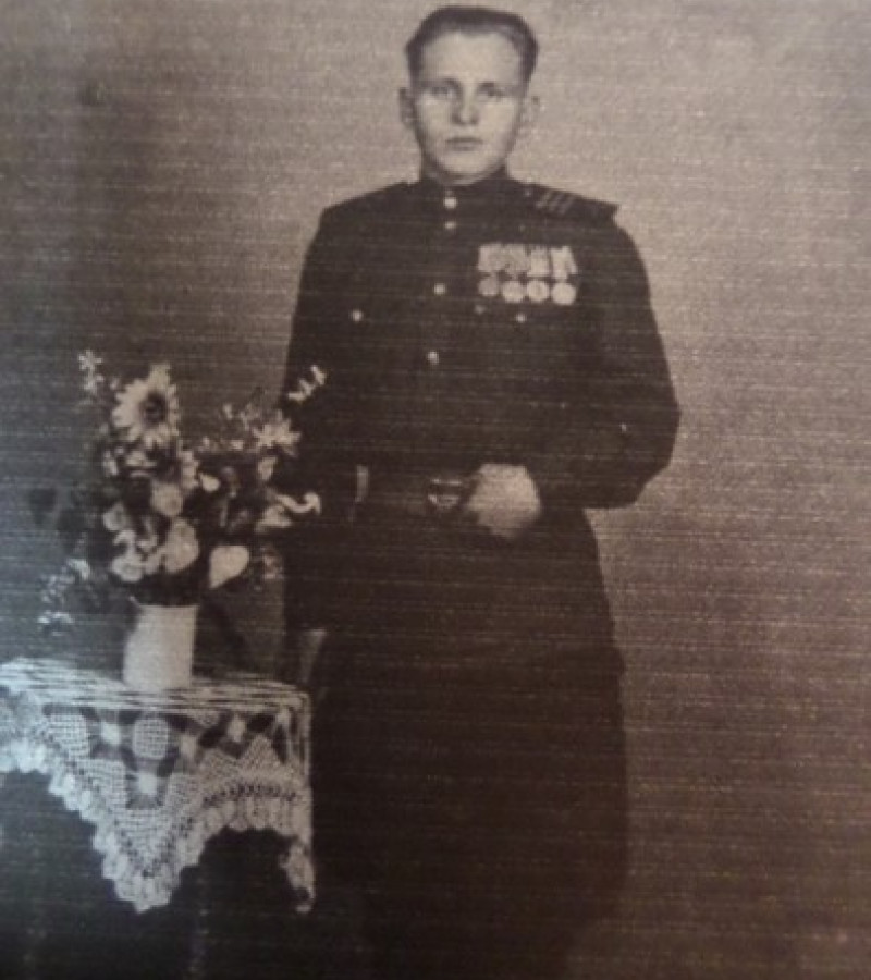 Углев Яков Федорович