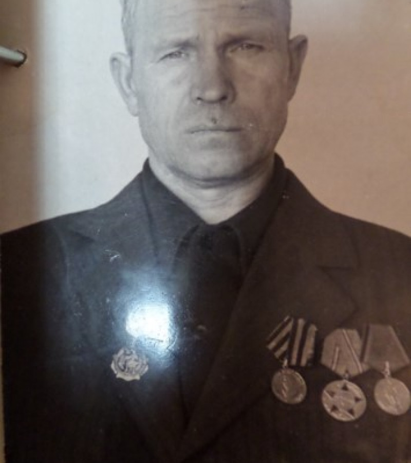 Алексеев Николай Александрович