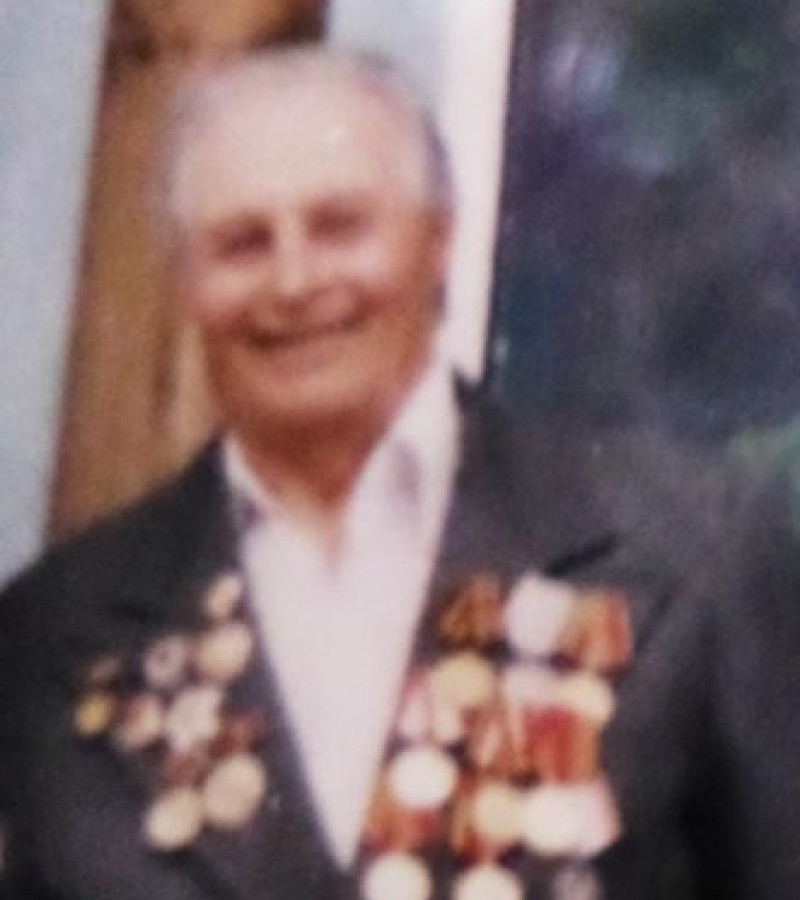 Горелов Николай Герасимович