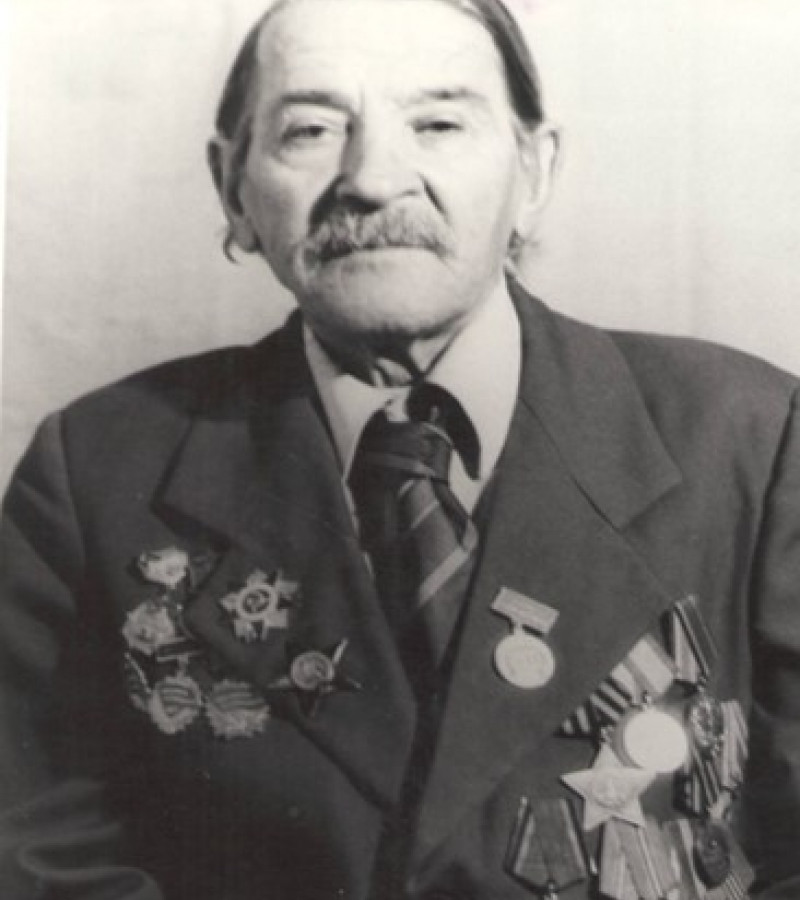 Станковцев Прокопий Иванович