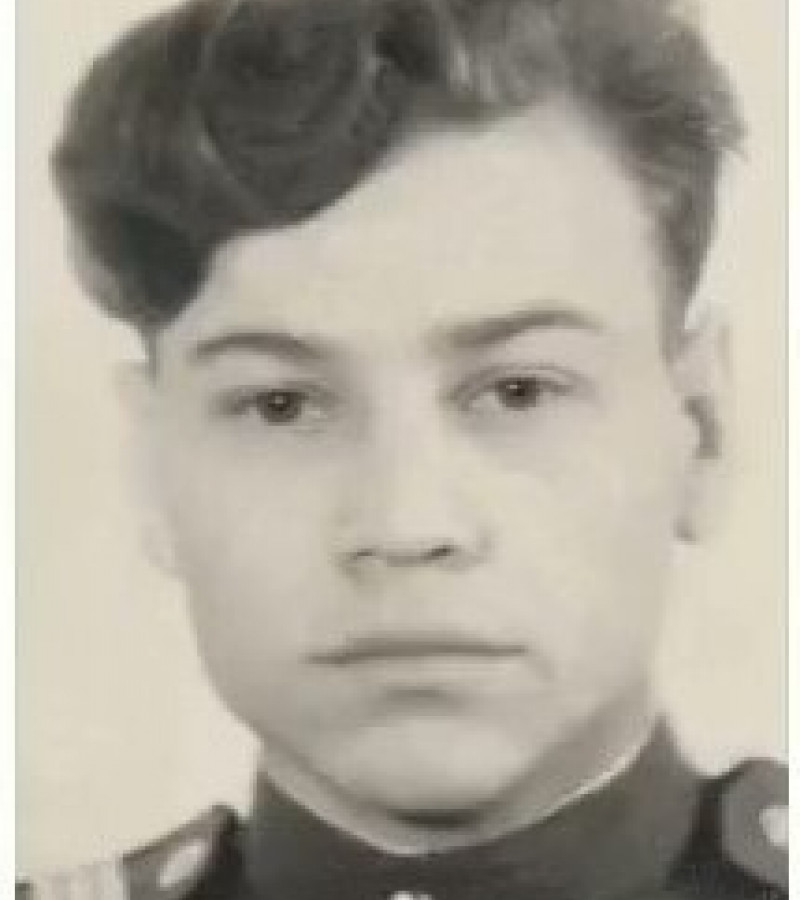 Анисимов Иван Акимович