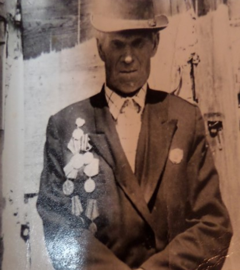 Астанин Илья Константинович