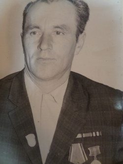 Попов Трофим Михайлович