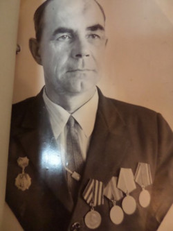 Лымар Петр Михайлович