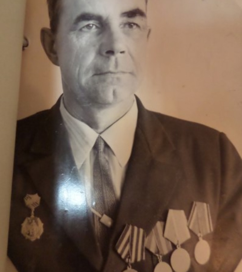 Лымар Петр Михайлович