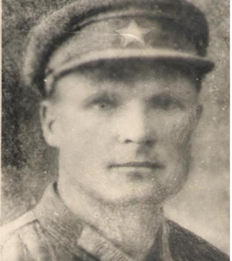 Надейкин Михаил Андреевич