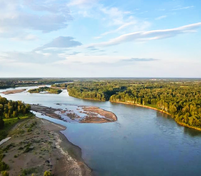Легенда о Бии и Катуни