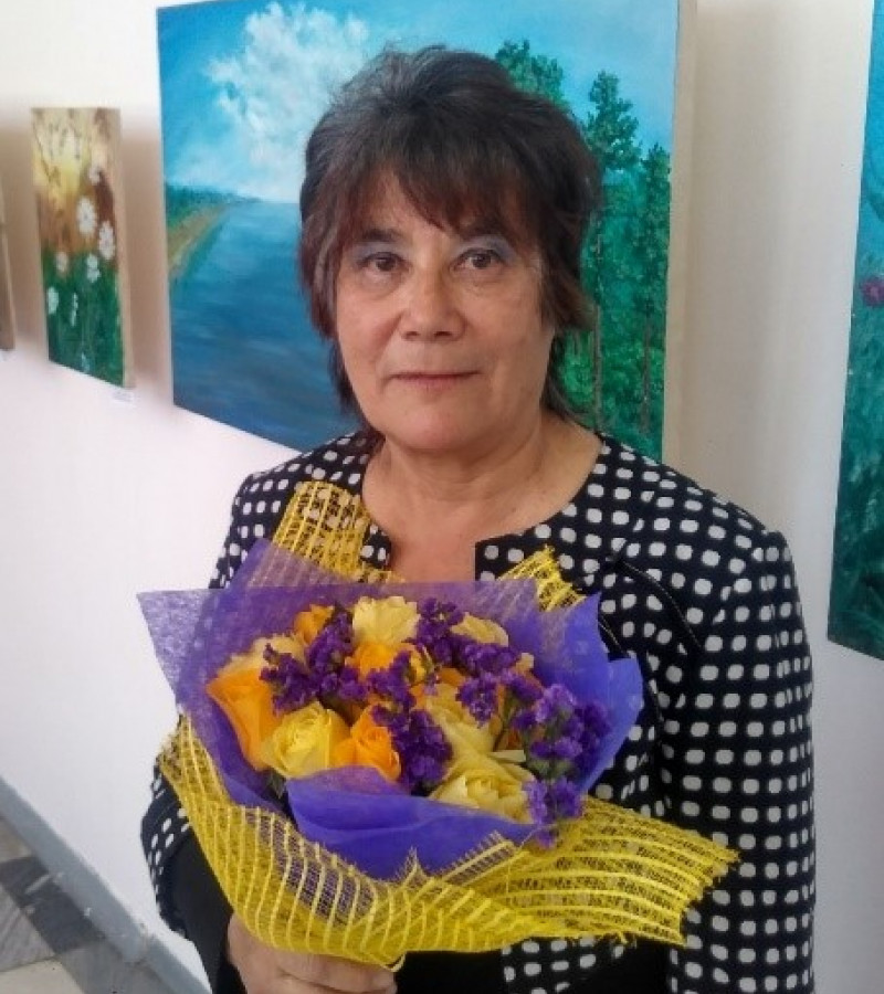 Арбатская Тамара Степановна