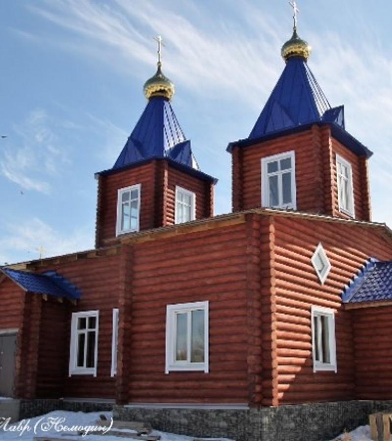 Вознесенский храм