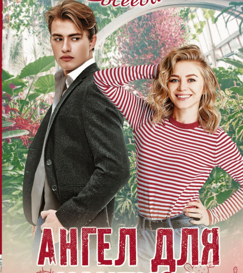 Евсеева, Мария. Ангел для кактуса.