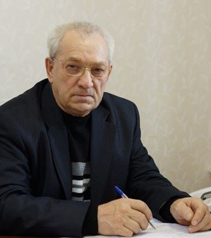 Владимир Лукич Зырянов